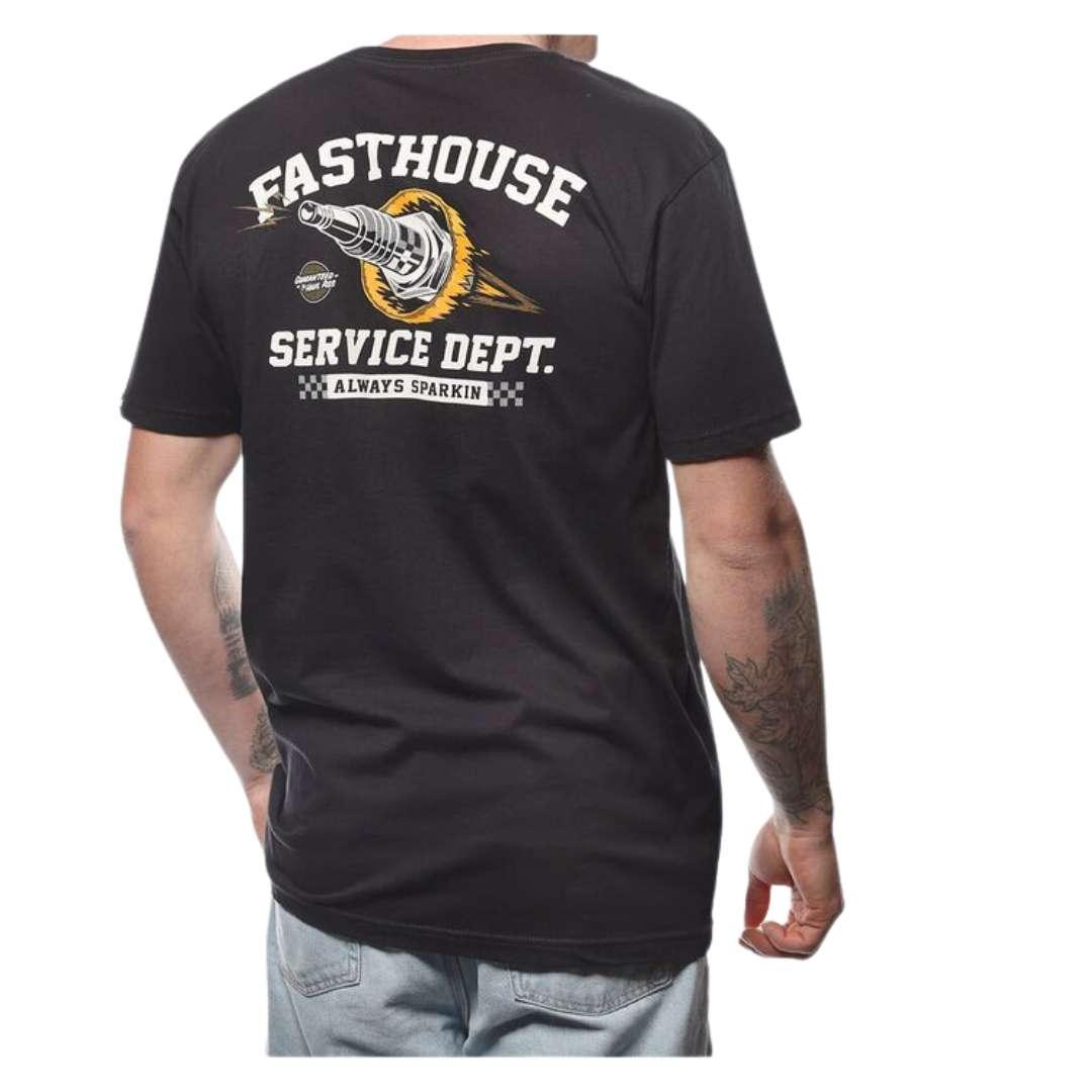 Fasthouse Ignite SS Tee